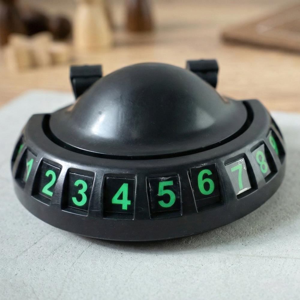 360 Rotating Anti-Slip Car Dashboard Mobile Phone Holder (1 Pc)