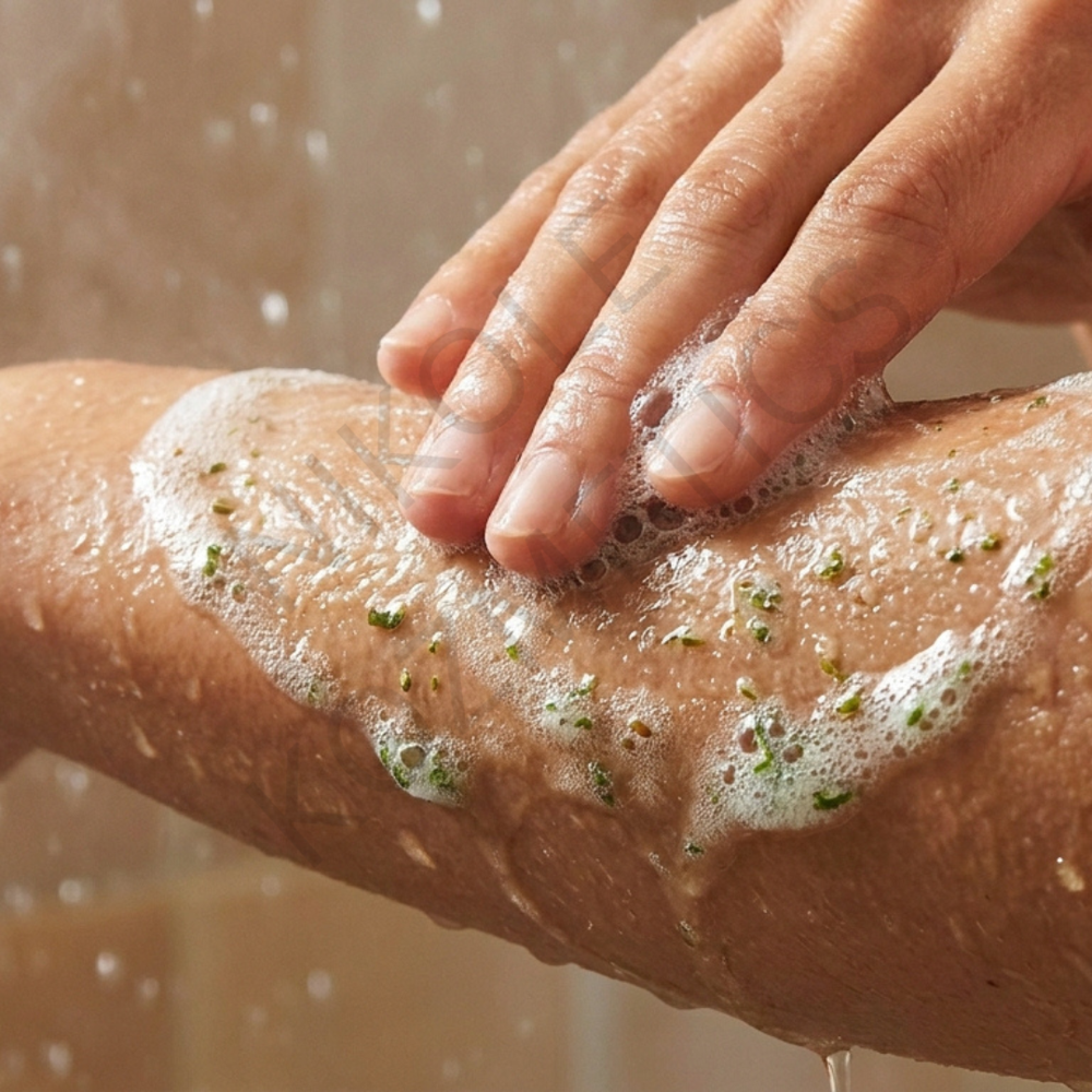 Refreshing Body Wash - Age Group: Adults