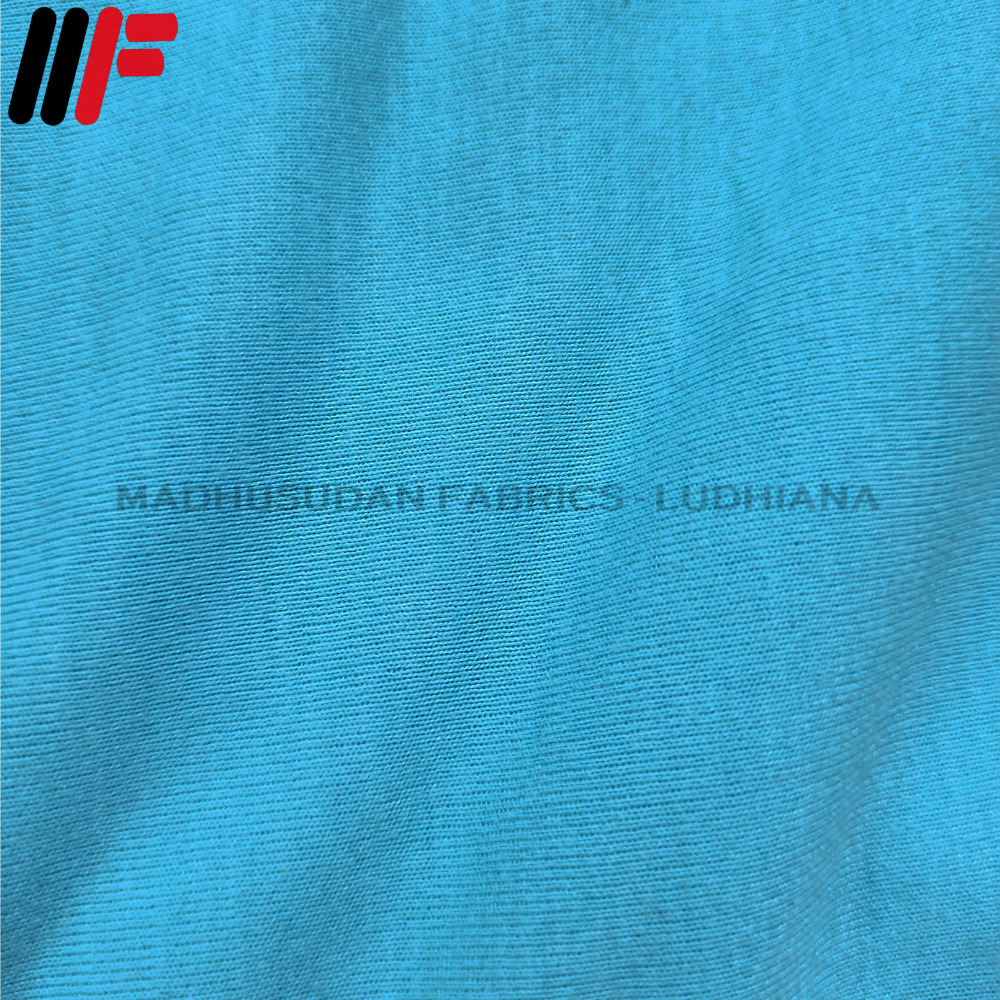 1 Spun Sinker Knit Fabric