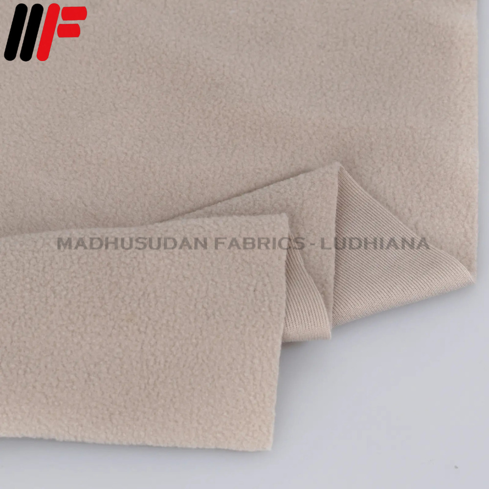 3 Thread Airjet Fleece