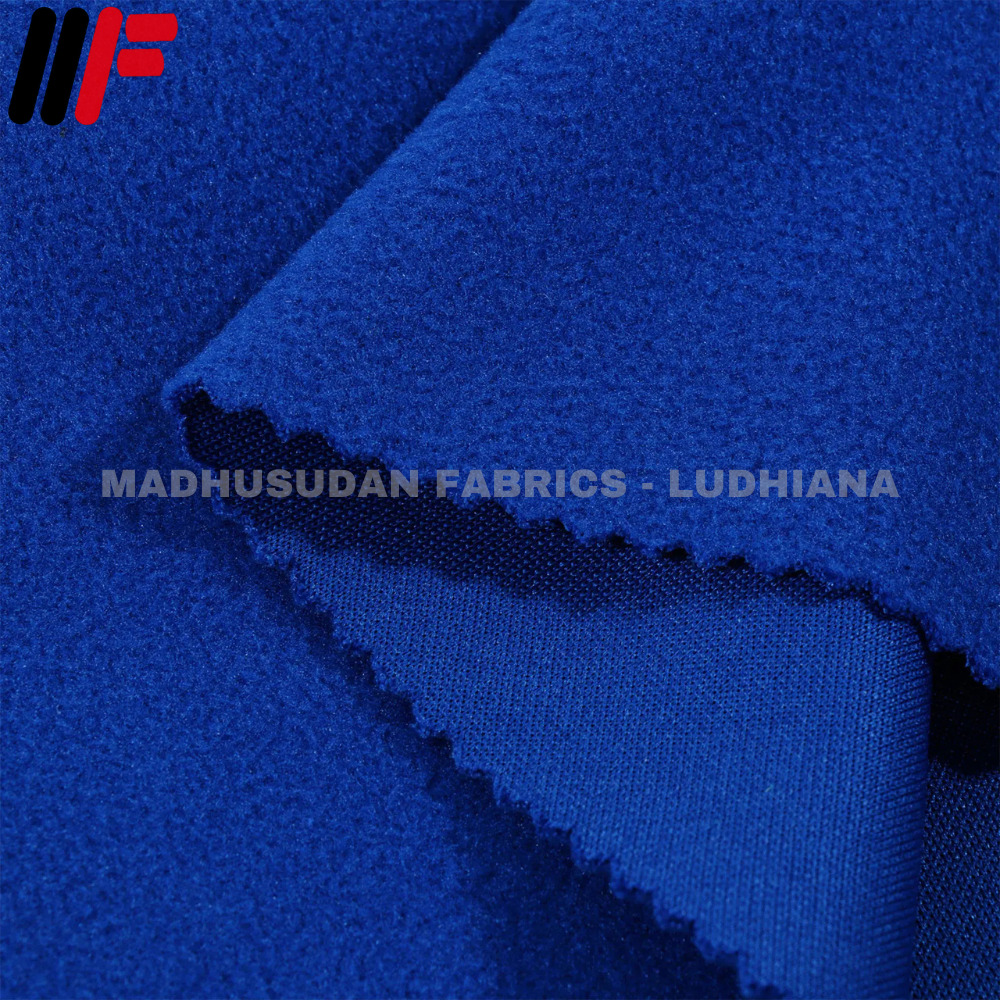 3 Thread Pc Fleece Fabric