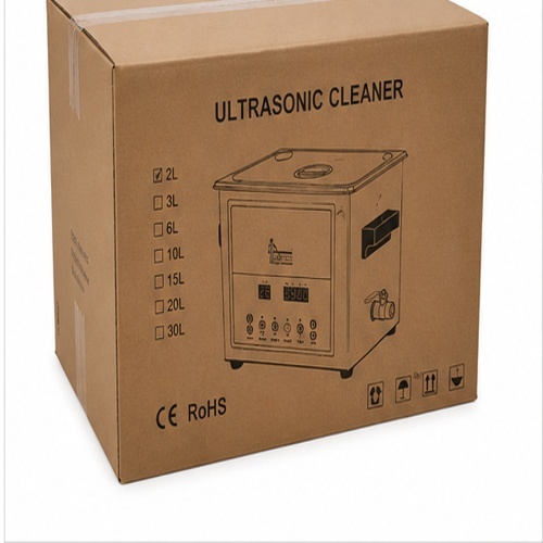 Ultrasonic Cleaner - Application: Laboratories