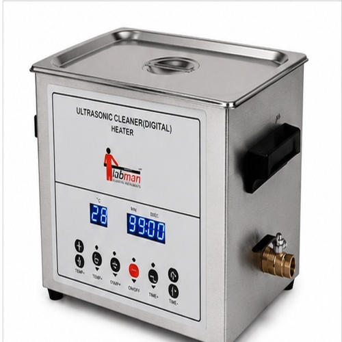 Ultrasonic Cleaner - Application: Laboratories