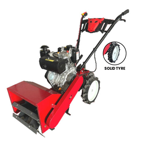 RH-3800D-SP Front Rotary Mini Tiller