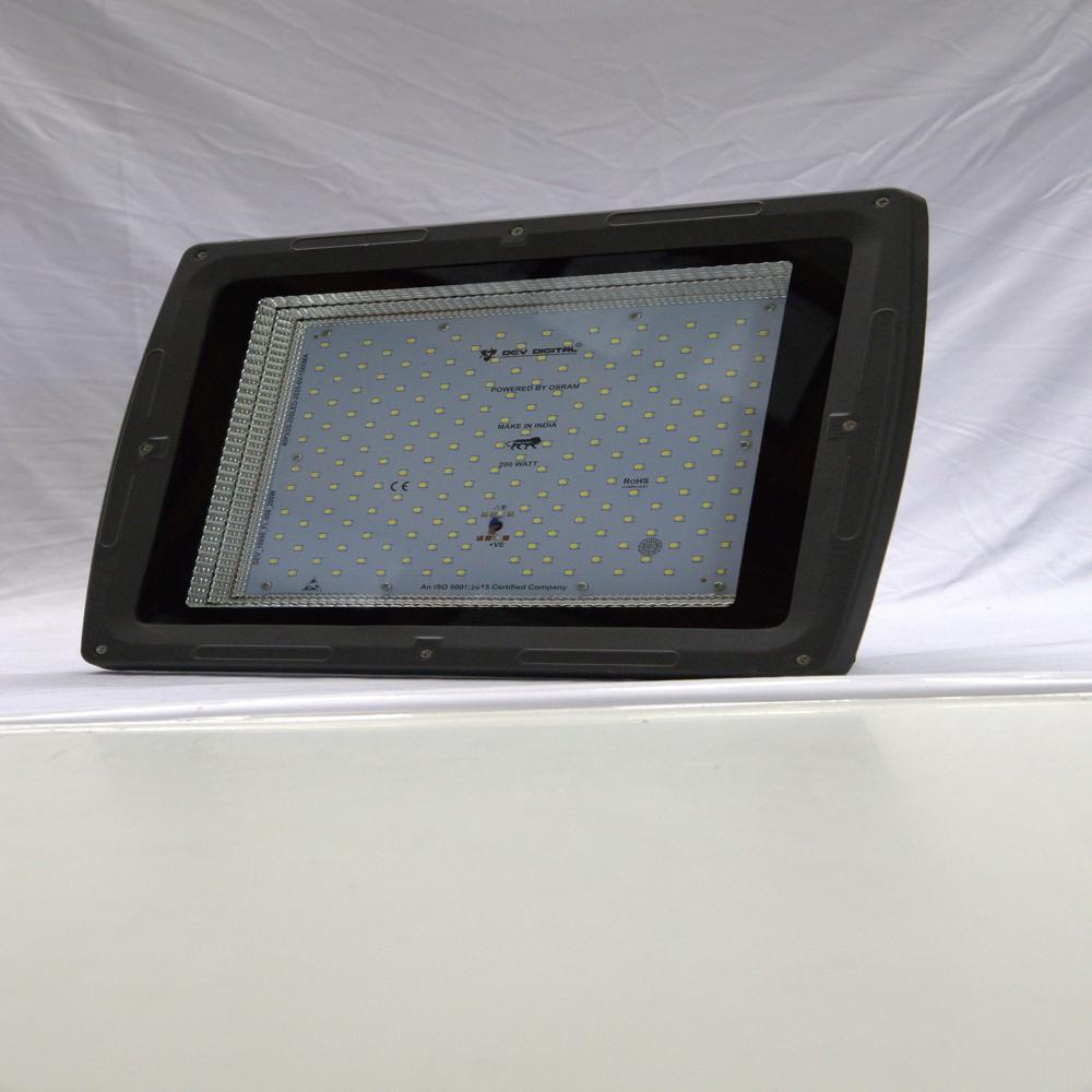 LED Flood LIGHT- NILE 200W