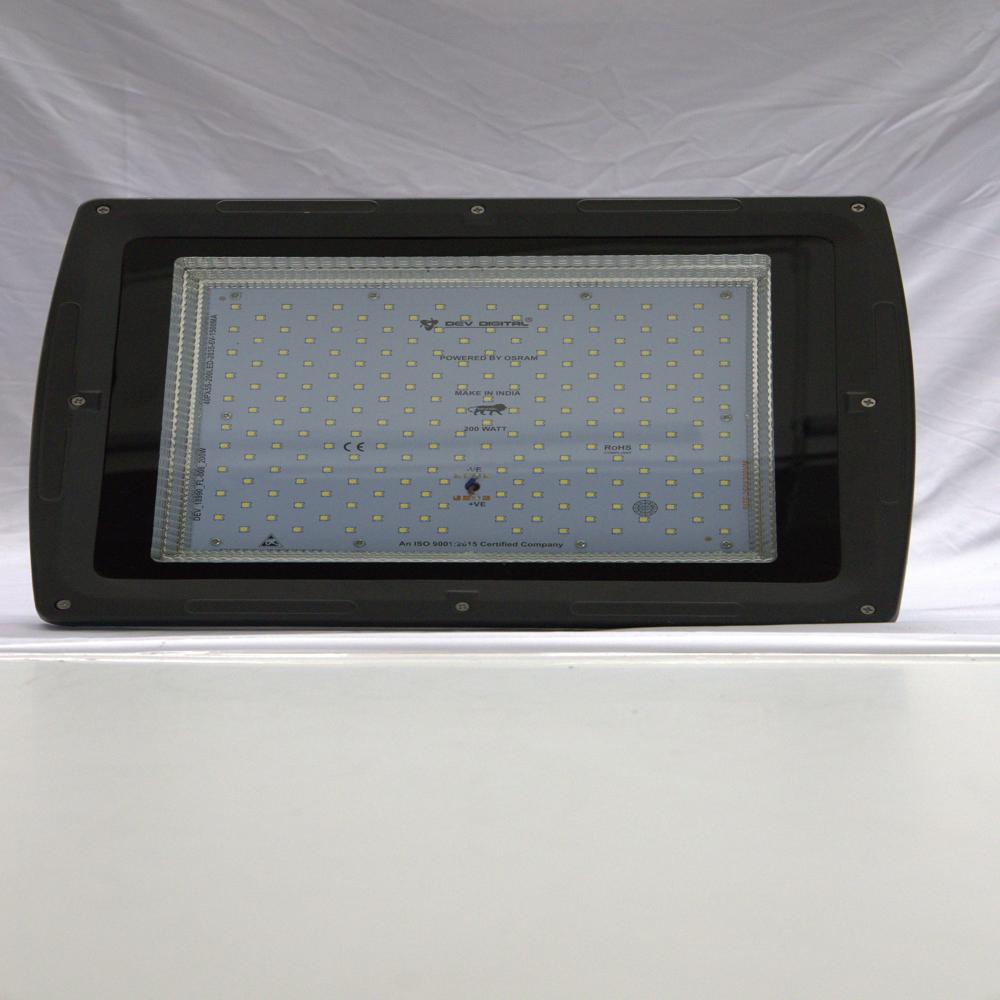 LED Flood LIGHT- NILE 200W