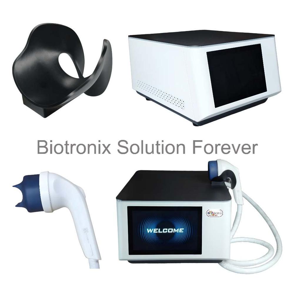 Focus Shockwave Therapy Machine for Physiotherapy Clinics