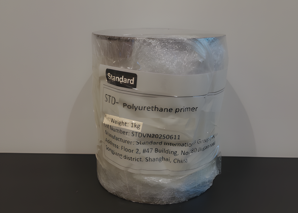 Single Component Polyurethane Primer Mt-85b - 1 Kg Sealed Plastic Container, Corrosion And Wear Resistant