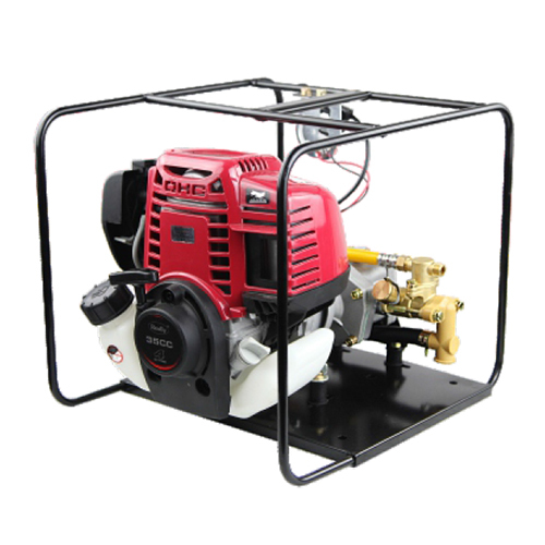 Portable Power Sprayer