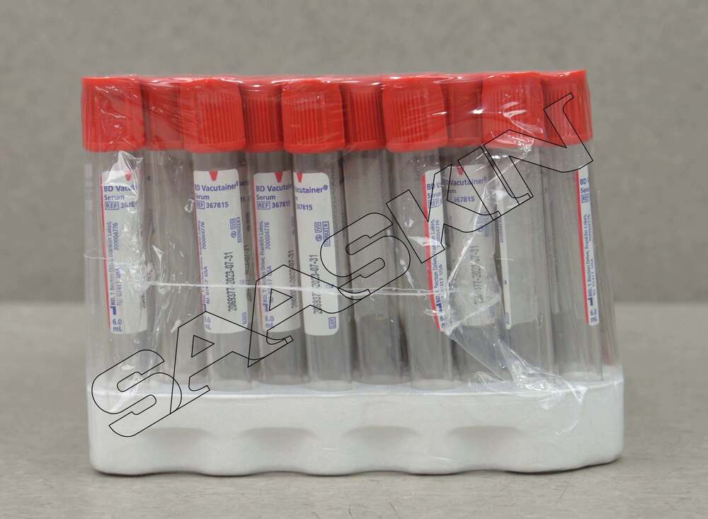 BD Serum Blood Collection Tube