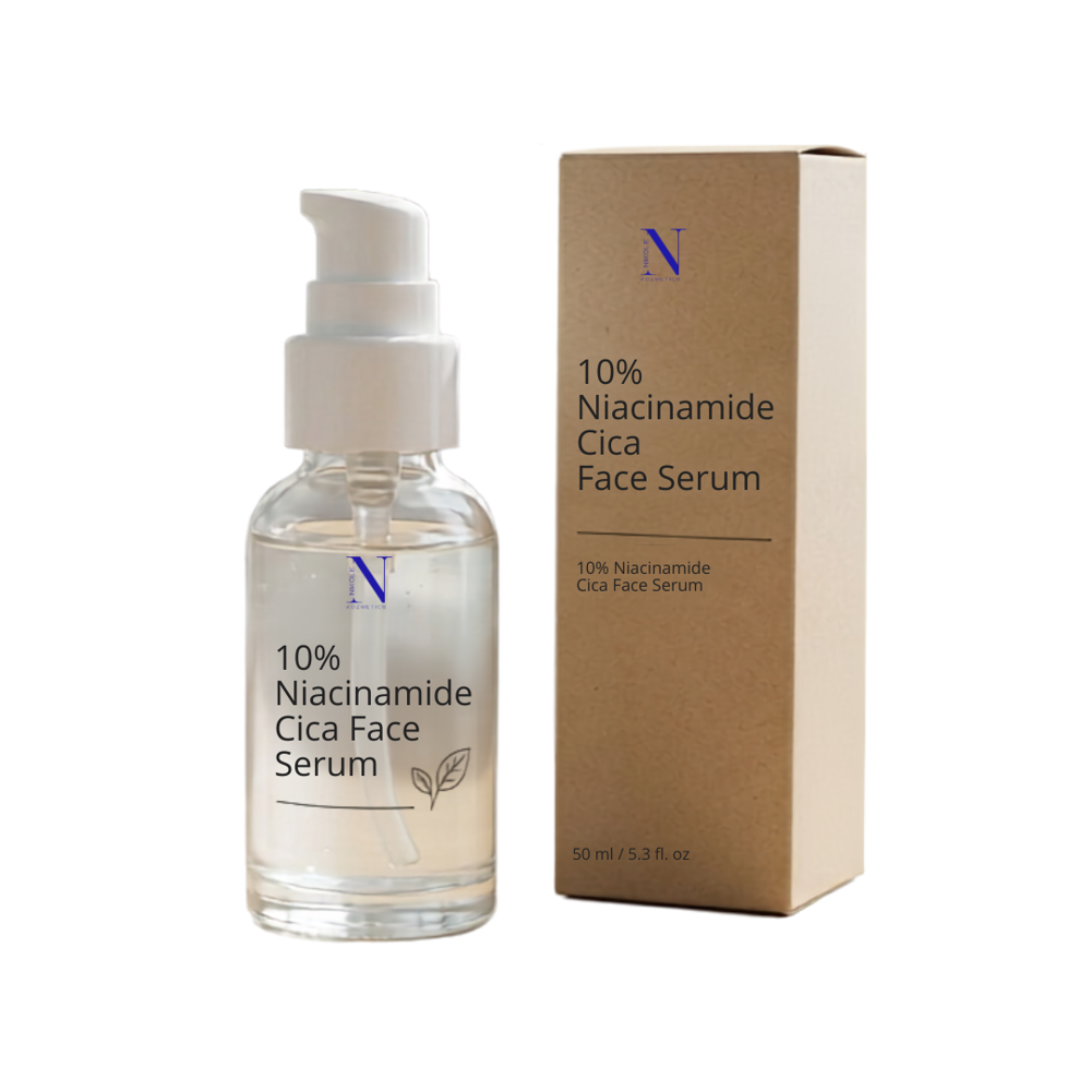10% Niacinamide Cica Face Serum - Attributes: Smudge Proof