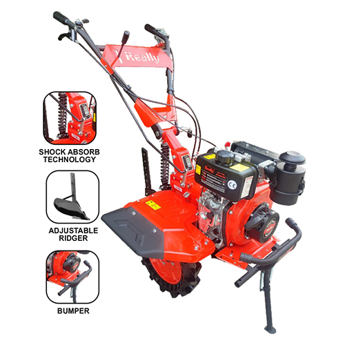Power Weeder
