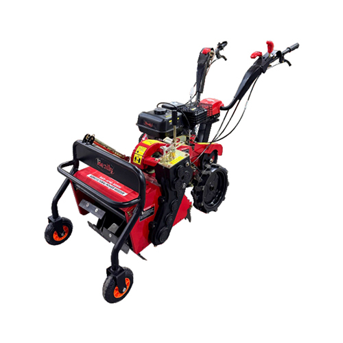 RAPL-APW-5000G Power Weeder Cum Stubble Mower