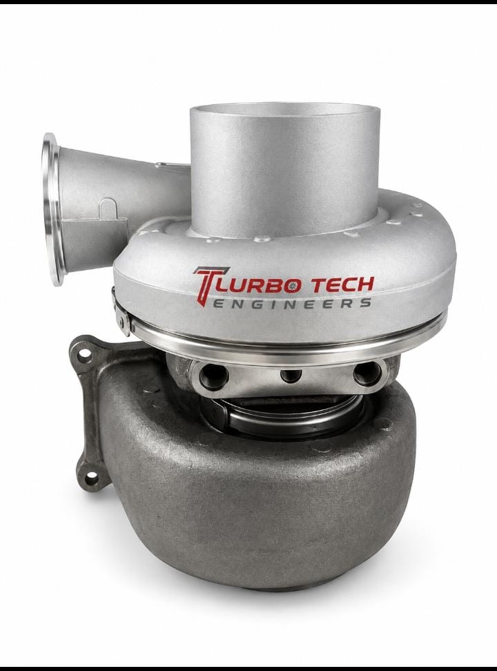 Turbo Charger Ht60 Holset