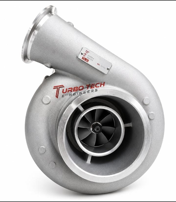 Turbo Charger Ht60 Holset