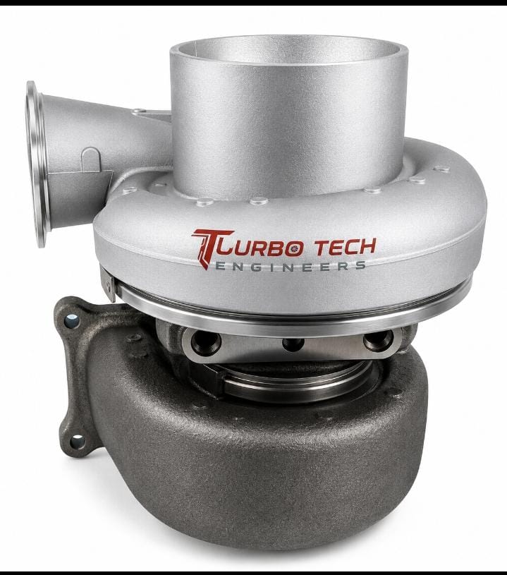 Turbo Charger Ht60 Holset