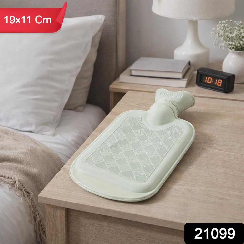 Premium Hot Water Bag for Pain Relief, Relaxation & Comfort (1 Pc)