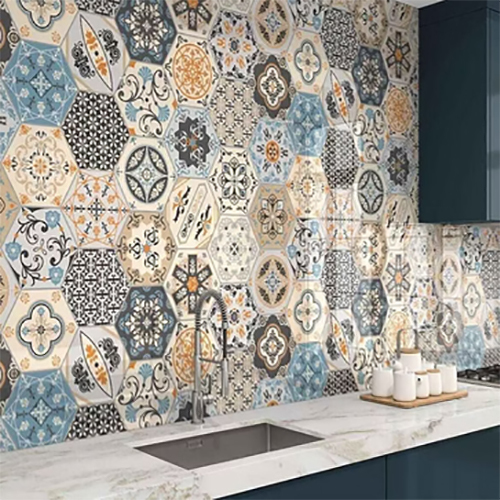 Vitrified Tiles