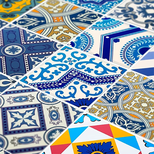 Designer Tiles