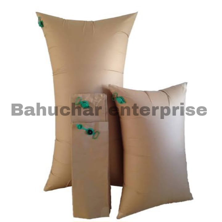 Logistics Dunnage Bag - Color: White