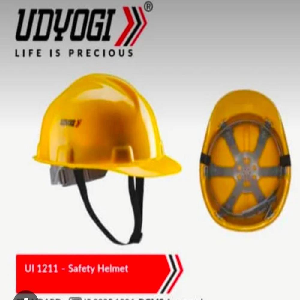 Udyogi Industrial Safety Helmets