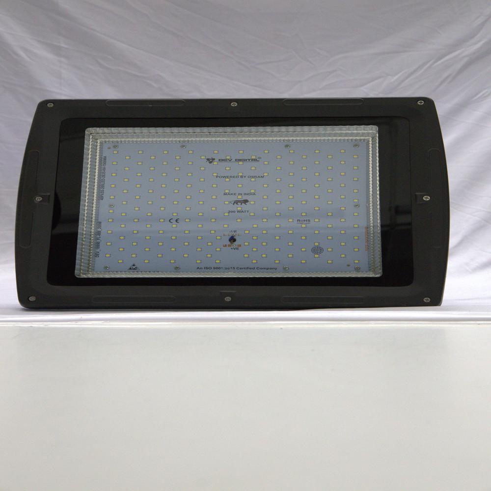 LED FLOOD LIGHT - 200W ( NILE )