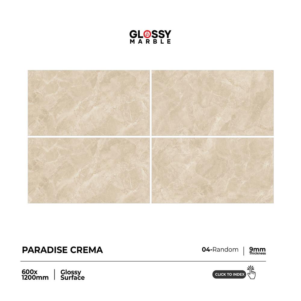 glossy vitrified tile