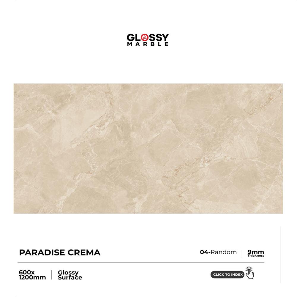 glossy vitrified tile