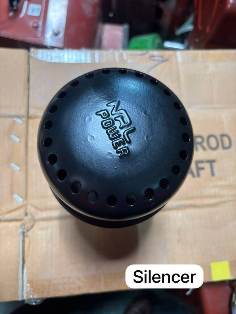 Generator Engine Silencer
