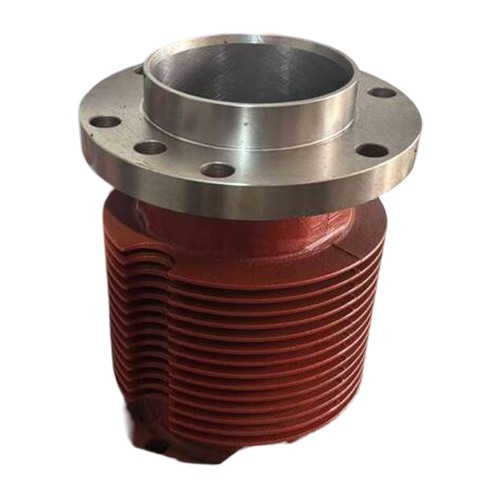 Generator Round Air Cooled Block - Advantage: Durable