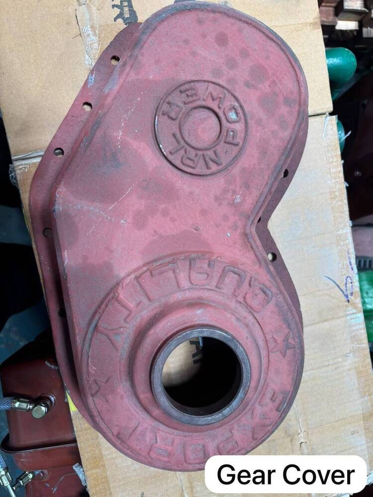 Gear Box Cover