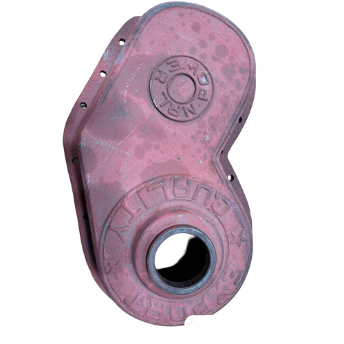 Gear Box Cover - Direction: Not Applicable (Cover Only)