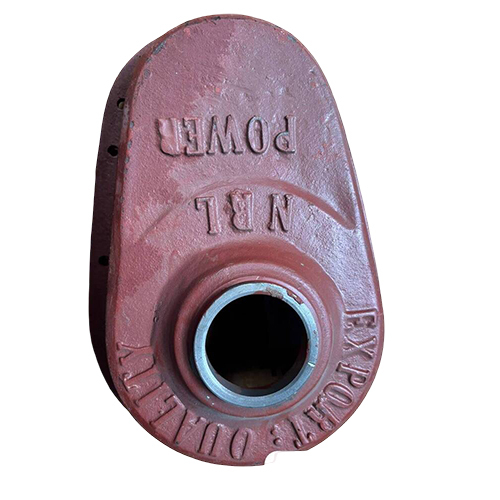 Gear Box - Direction: Bidirectional