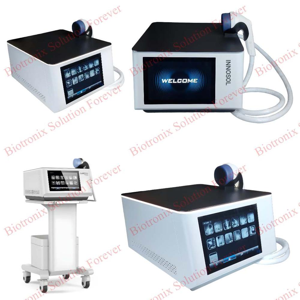 Medical Focused Shockwave Therapy Equipment for Rehabilitation