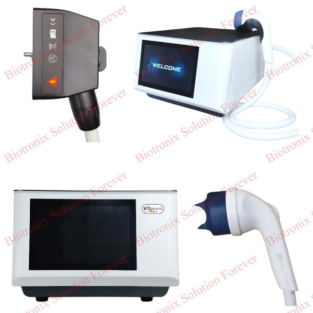 Medical Focused Shockwave Therapy Equipment for Rehabilitation