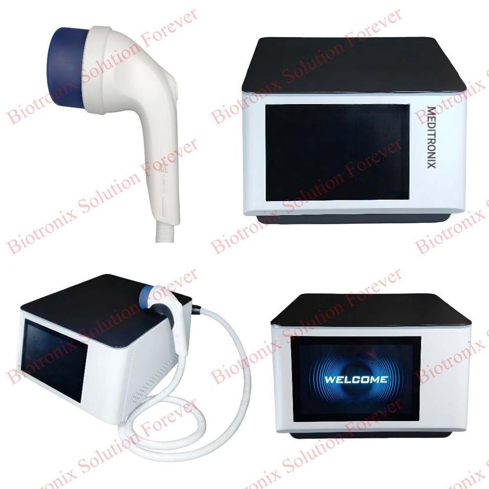 Medical Focused Shockwave Therapy Equipment for Rehabilitation