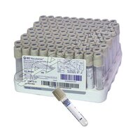 Bd Sodium Fluoride 3mg , Na2 Edta 6mg Blood Collection Tube - Operating Type: Manual