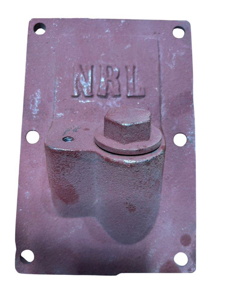 Metal Gage Plate