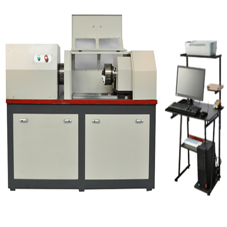 Spring Torsion Fatigue Testing Machine ASTM Standard - 0-100 Nm, 10-300 Hz, Wire Dia. 0.5-8 mm | Automatic, Digital Display, PC Connectivity, Overload Protection