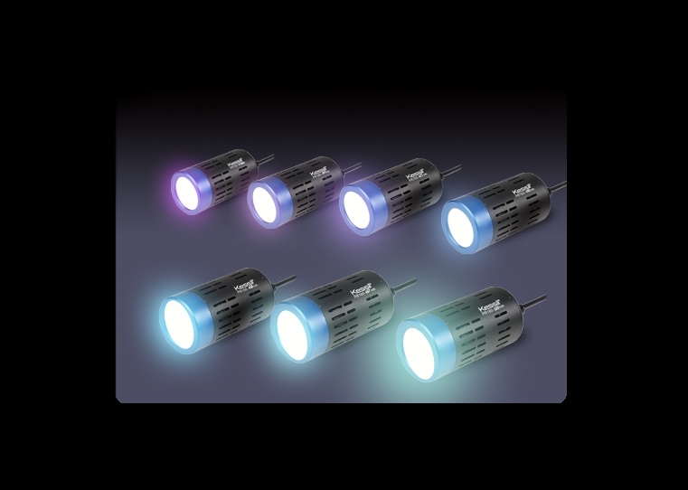 LED Photoreaction Lighting