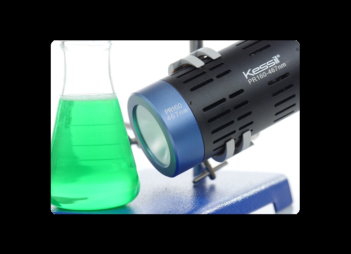 LED Photoreaction Lighting