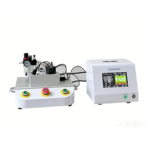 Automotive Lamp Air Tightness Tester ISO Standard - 180mm Height, 0-1 MPa Gas Pressure | Automatic Touchscreen Control, Pressure Decay & Micro-Leakage Detection, USB/RS232 Data Output