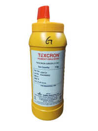 1kg Pidilite Texcron Green Pigment Emulsion