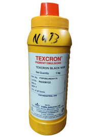 1kg Pidilite Texcron Black Pigment Emulsion