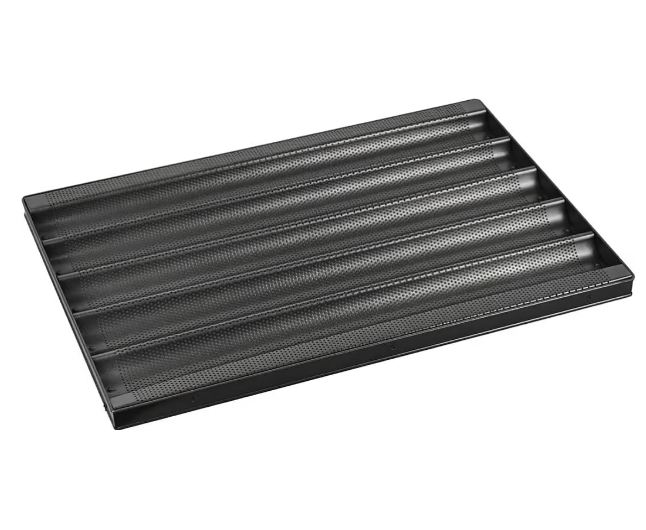 TEFLON FRENCH LOAF TRAY