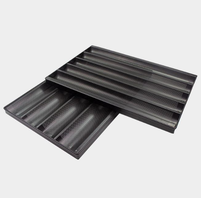 TEFLON FRENCH LOAF TRAY