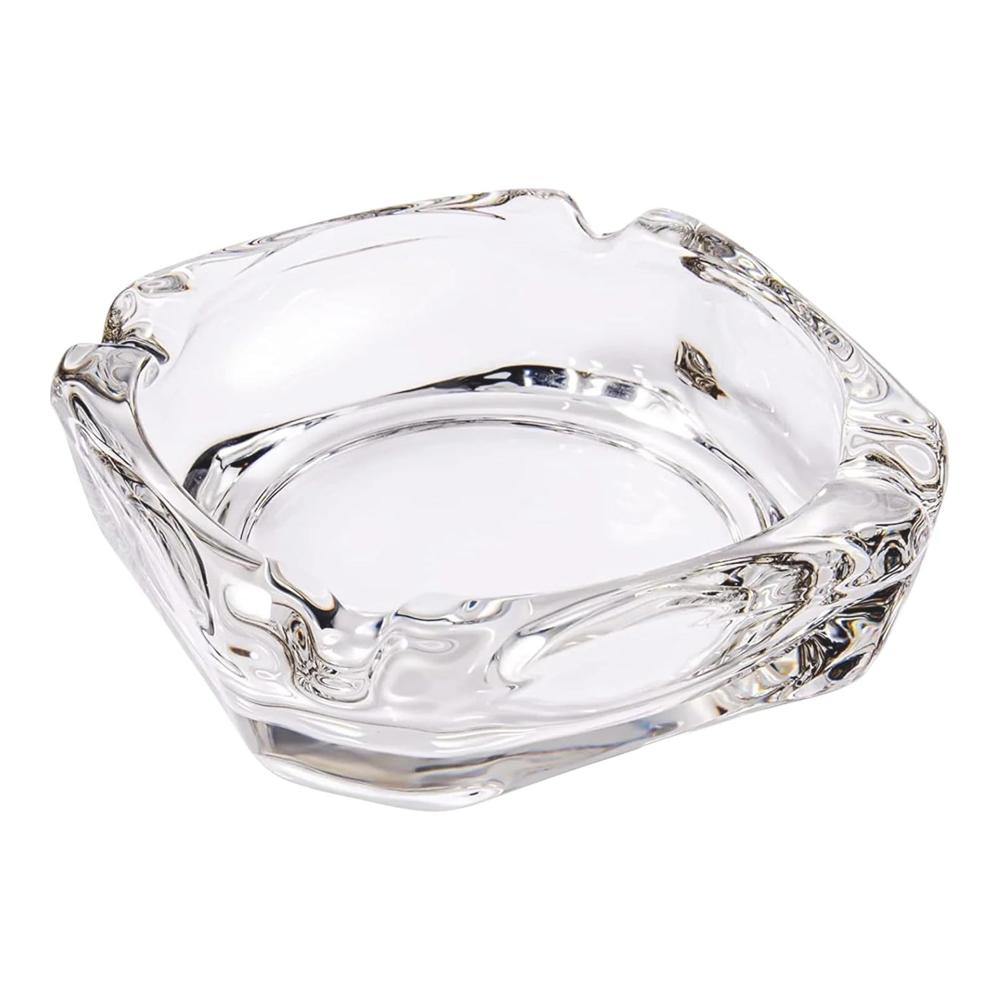 Glass Brunswick Crystal Ashtray - Application: As Per Product Requirement