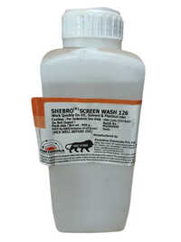 Shebro Screen Wash 126 Plastisol Ink