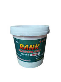 1kg Rank Red Plastisol Textile Printing Ink