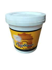 1kg Rajdhani Super White Plastisol Textile Printing Ink